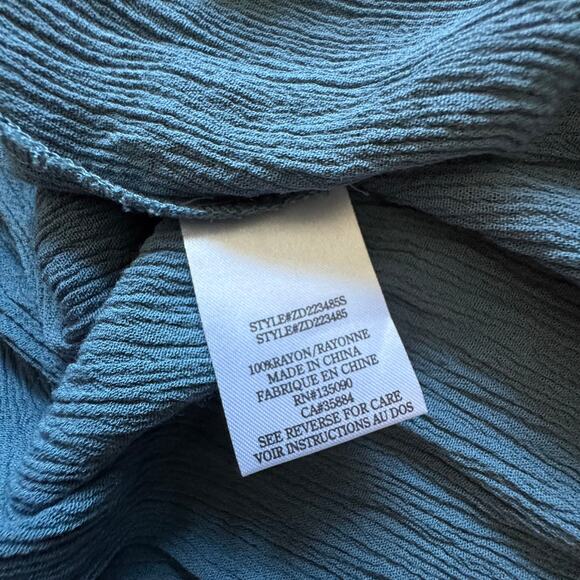 Z Supply Rayon Maxi Dress - Size S - Picture 3 of 8